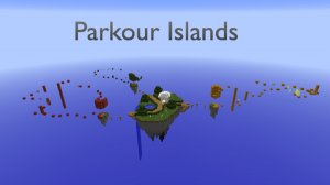 Скачать Parkour Islands для Minecraft 1.8